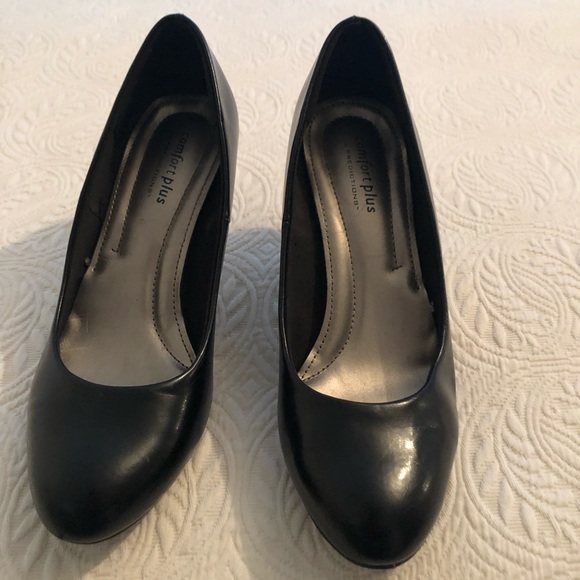 Comfort plus high heels